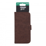 Gear Wallet Case 3 kortrum Magseries Brun - iPhone 15 Plus