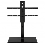 SANUS Universal TV Swivel Stand Max VESA 600x400 Sort SANUS Universal TV Swivel Stand Max VESA 600x400 Sort