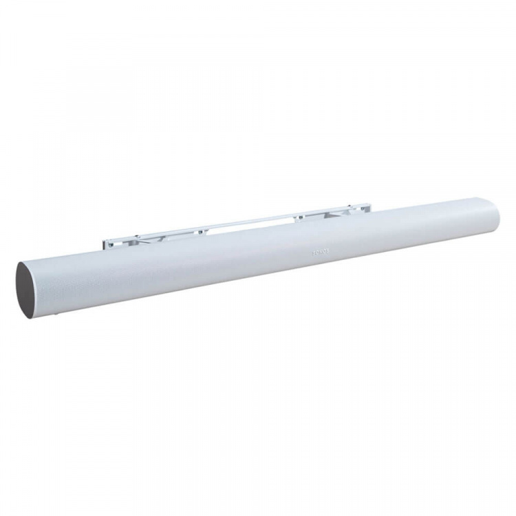 SANUS Vægbeslag til Sonos Arc Soundbar Hvid