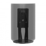 SANUS Wall Mount for Sonos ERA100 Pair Black