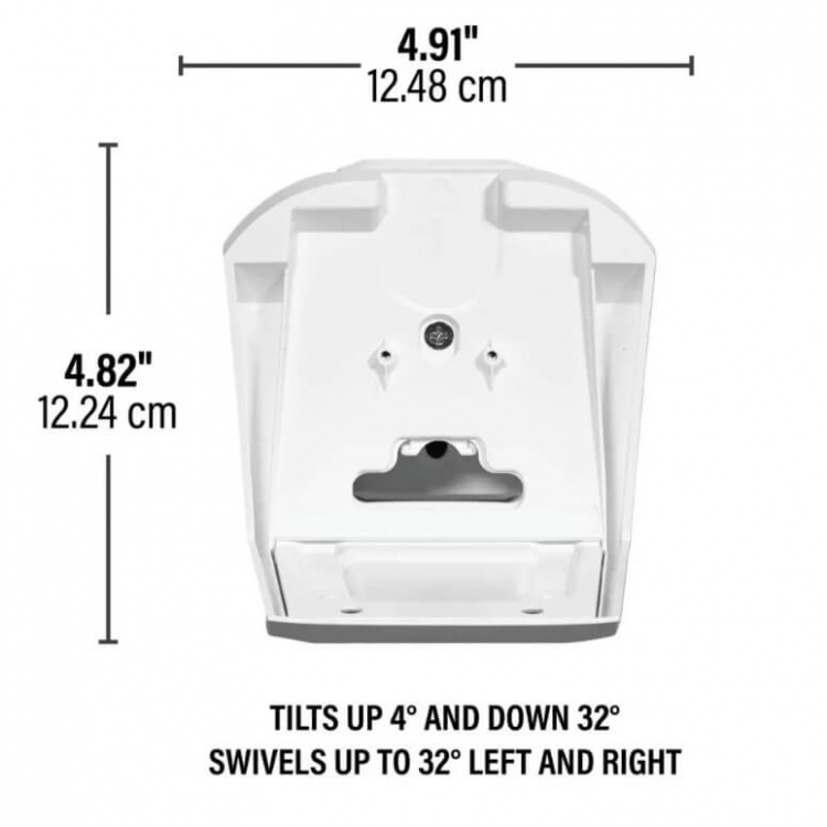 SANUS Wall Mount for Sonos ERA300 Pair White