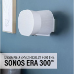 SANUS Wall Mount for Sonos ERA300 Pair White