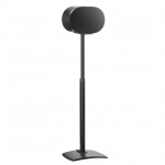 SANUS Gulvstander Justerbar for Sonos ERA 300 Single Sort