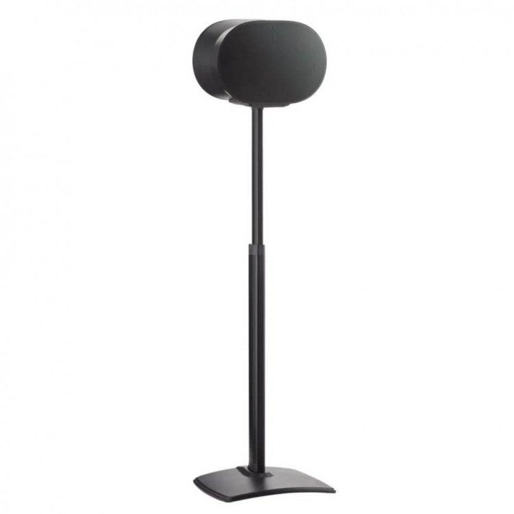 SANUS Gulvstander Justerbar for Sonos ERA 300 Single Sort