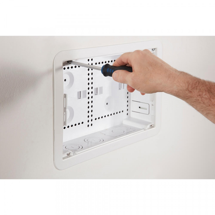 SANUS Indbygget Mediebox 9 SANUS Indbygget Mediebox 9