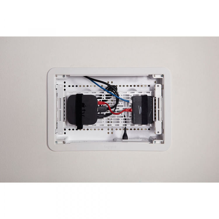 SANUS Indbygget Mediebox 9 SANUS Indbygget Mediebox 9