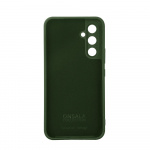 Onsala Mobilcover Silikone Olive Green - Samsung Galaxy A54 5G Onsala Mobilcover Silikone Olive Green - Samsung Galaxy A54 5G