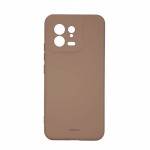 Onsala Mobilcover Silikone Summer Sand - Xiaomi 13 5G