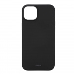 Onsala Back Sil Touch Recycled MagSerie iPhone 15 Plus Black