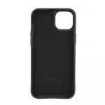 Onsala Back Sil Touch Recycled MagSerie iPhone 15 Plus Black