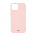 Onsala Mobilcover Silk Touch Recycled MagSerie iPhone 13/14/15 Chalk Pink