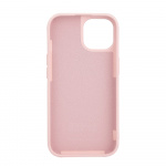 Onsala Mobilcover Silk Touch Recycled MagSerie iPhone 13/14/15 Chalk Pink