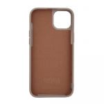Onsala Back Sil Touch Recycled MagSerie iPhone 15 Plus Summer Sand