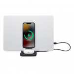 Zens Ladestation Modulær 3-i-1 Zens Ladestation Modulær 3-i-1