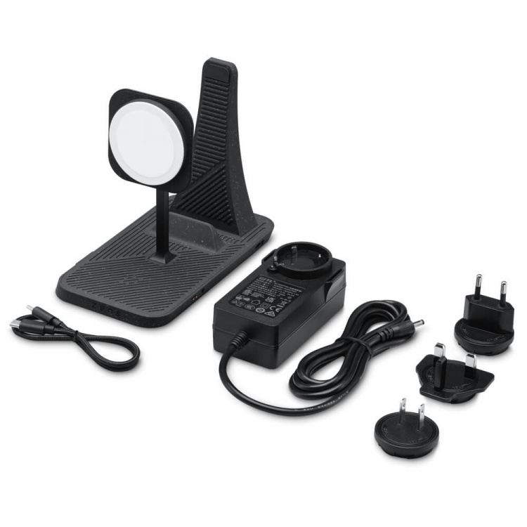 Zens Ladestation Modulær 3-i-1 Zens Ladestation Modulær 3-i-1