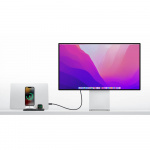 Zens Ladestation Modulær 4-i-1 Zens Ladestation Modulær 4-i-1