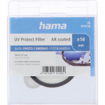 Hama UV-filter 390/0-HAZE :M58
