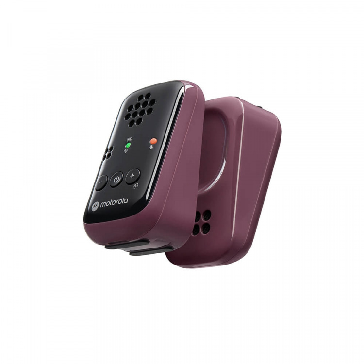 motorola Babyalarm PIP12 Travel Audio