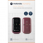 motorola Babyalarm PIP12 Travel Audio