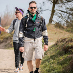 Midland Walkie Talkie XT30 Pro Sort/Grøn