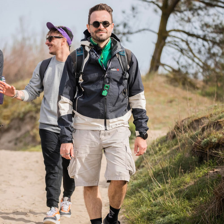 Midland Walkie Talkie XT30 Pro Sort/Grøn