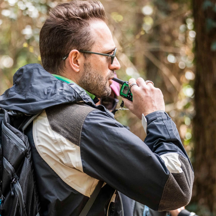 Midland Walkie Talkie XT30 Pro Sort/Grøn