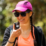 Midland Walkie Talkie XT50 Pro Duo Sort/Blå