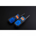 Midland Walkie Talkie XT50 Pro Duo Sort/Blå