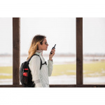 Midland Walkie Talkie XT50 Pro Duo Sort/Blå