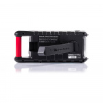 Midland Nødradio ER300 Sort/Rød