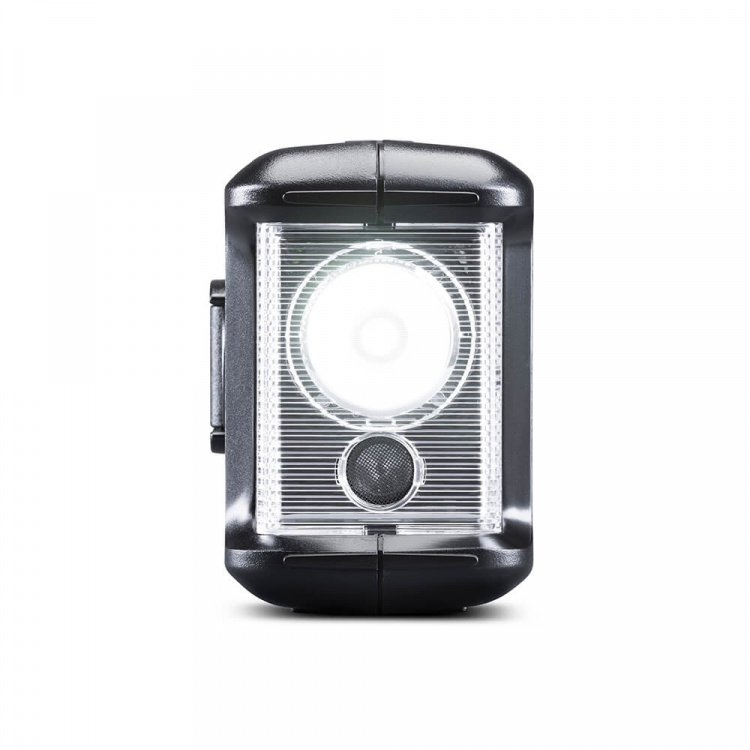 Midland Nødradio ER300 Sort/Rød