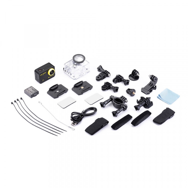 Midland Actionkamera H5 Pro 4K