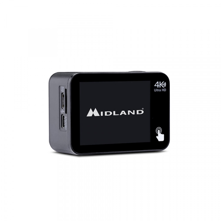 Midland Actionkamera H9 Pro 4K