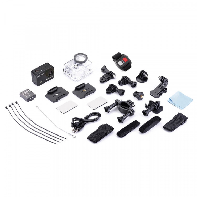 Midland Actionkamera H9 Pro 4K