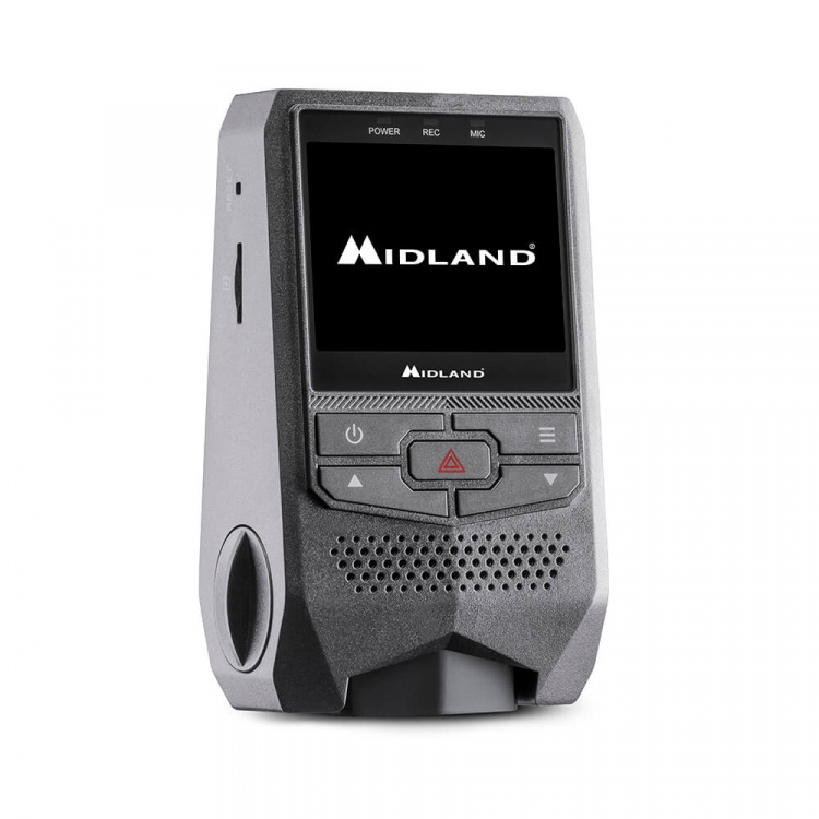 Midland Dash Cam Street Guardian Easy Midland Dash Cam Street Guardian Easy