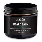 Mountaineer Brand Timber Beard Balm 60ml