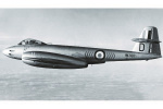 AIRFIX Gloster Meteor F.8