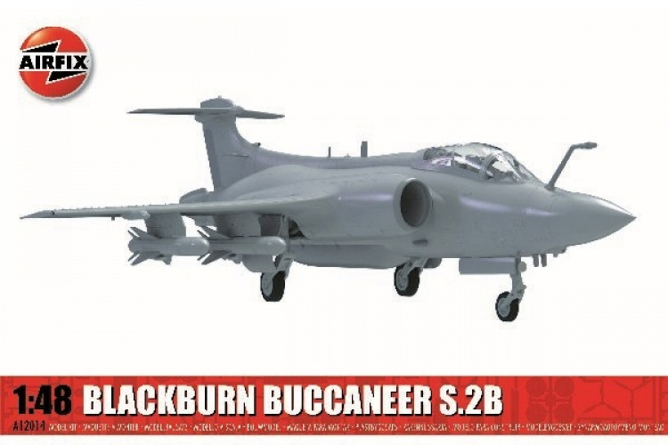 AIRFIX Blackburn Buccaneer S.2 RAF AIRFIX Blackburn Buccaneer S.2 RAF