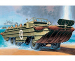 ITALERI 1:35 DUKW Amphibious Truck ITALERI 1:35 DUKW Amphibious Truck