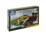 ITALERI 1:35 DUKW Amphibious Truck ITALERI 1:35 DUKW Amphibious Truck