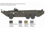 ITALERI 1:35 DUKW Amphibious Truck ITALERI 1:35 DUKW Amphibious Truck