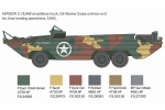 ITALERI 1:35 DUKW Amphibious Truck ITALERI 1:35 DUKW Amphibious Truck