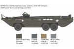 ITALERI 1:35 DUKW Amphibious Truck ITALERI 1:35 DUKW Amphibious Truck