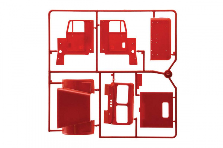 ITALERI 1:24 Freightliner Heavy Dumper Truck