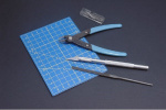 ITALERI Plastic modelling tool set