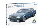ITALERI 1:24 Volvo 760 GLE