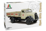 ITALERI 1:24 Opel Blitz classic truck ITALERI 1:24 Opel Blitz classic truck