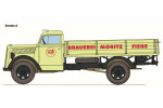 ITALERI 1:24 Opel Blitz classic truck ITALERI 1:24 Opel Blitz classic truck