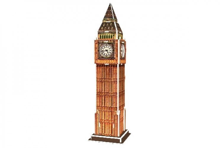 Revell 3D Puzzle Big Ben