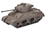 Revell Sherman M4A1 1:72